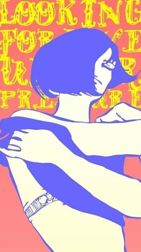女优饭岛爱人体艺术的海报图片
